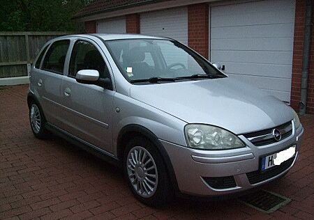 Opel Corsa 1.2 Edition,130053km, HU 11-2026,Klima,EU4