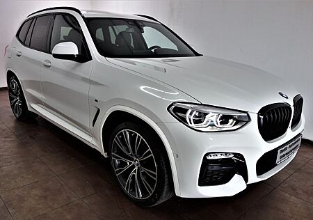 BMW X3 M40 d M-Sportpaket LED/21-Zoll/HUD/360°/LiveC