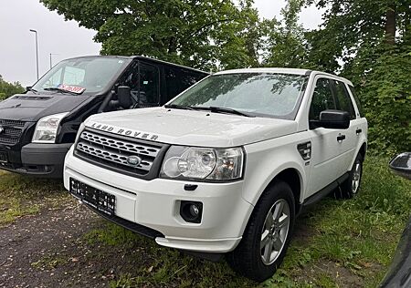 Land Rover Freelander 2 S TD4*AHK*4WD*BI-XENON*