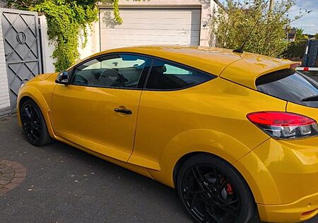 Renault Megane Coupé Sport TCe 265 Sport