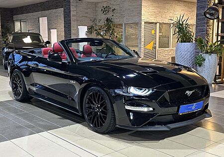 Ford Mustang GT Convertible*V8*SHZ*R.Cam*ACC*Navi*LED