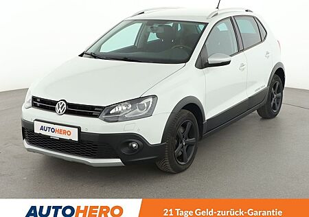 VW Polo Volkswagen 1.2 TSI CrossPolo BMT Aut.*XENON*PDC*SHZ*