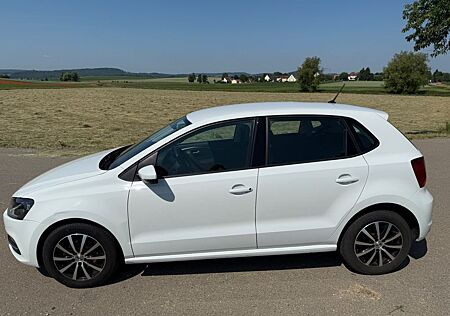 VW Polo Volkswagen 1.2 TSI 66kW BMT Comfortline Comfortline