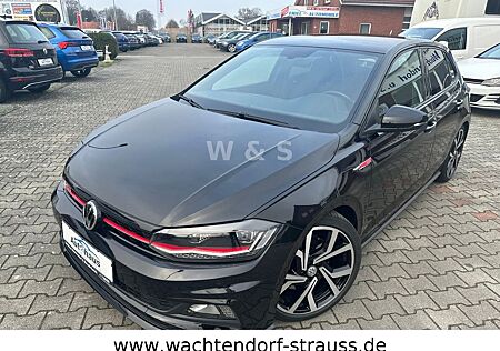 VW Polo Volkswagen GTI*200PS*LED*SHZ*2-Hand*(1-Hand)