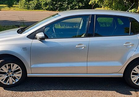 VW Polo Volkswagen V Life 1.2 TSI 66kW Scheckh., Tempo Sitzhzg