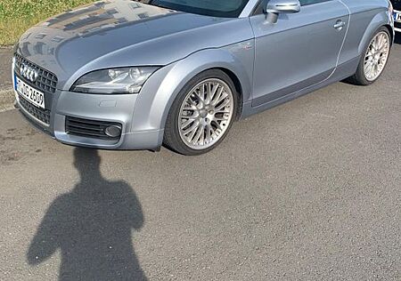Audi TT Coupe 2.0 TFSI -S-Line