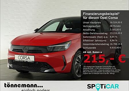 Opel Corsa F FACELIFT YES+LED+SITZ-/LENKRADHEIZUNG+PA