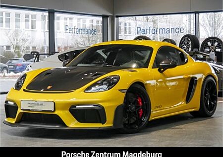 Porsche Cayman 718 GT4 RS*WEISSACH*LIFT*BOSE*