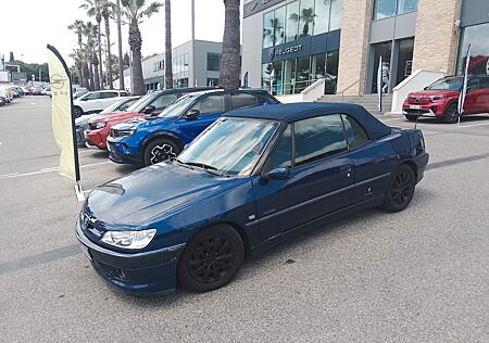 Peugeot 306 Cabrio II 'St-Tropez' (88PS/1.6l)