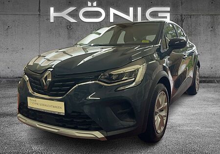 Renault Captur 1.0 TCe 90 EQUILIBRE KLIMA*NAVI*Tempomat