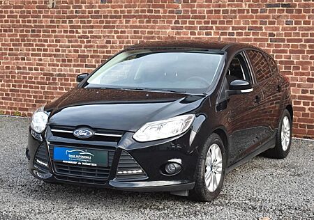 Ford Focus 1.6 TDCI KLIMAANLAGE PDC ALU STYLE LED