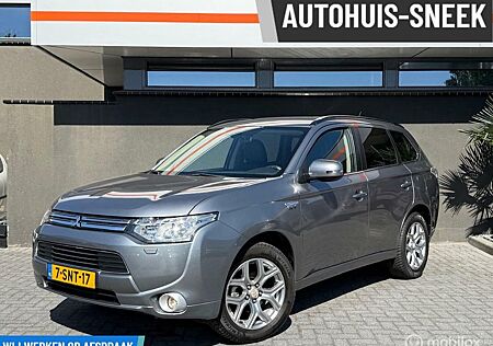 Mitsubishi Outlander 2.0 PHEV Intense +