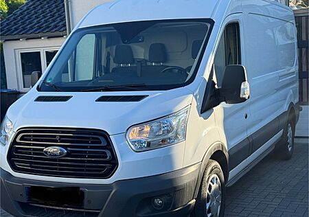 Ford Transit 2,0 TDCI - 1.A Zustand -Fahrtenschreibet