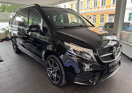Mercedes-Benz V 300 AVANTGARDE 4M LANG PANO AHK APPLE DISTR.