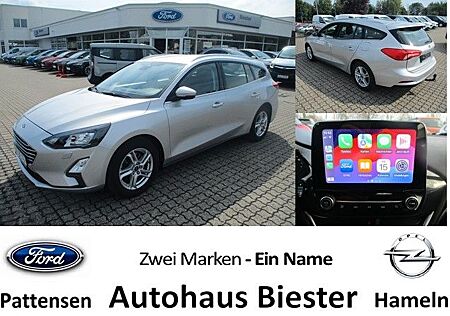 Ford Focus Turnier Cool & Connect AHK ab.+ PDC + Cam