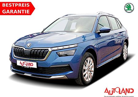 Skoda Kamiq 1.0 TSI Style Klimaaut. LED Totwinkel AHK