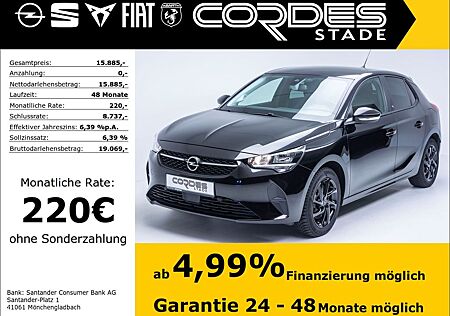Opel Corsa -e F Edition Allwetter Automatik Kamera (4