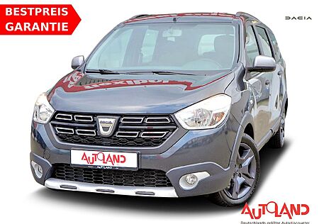 Dacia Lodgy Stepway 1.2 TCe 115 Comfort 7-Sitzer PDC