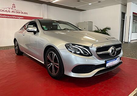 Mercedes-Benz E 220 Coupe //LED//DAB//Kamera//