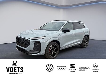Audi Q3 S-LINE E-HYBRID MATRIX+PANO+SONOS+HEAD UP