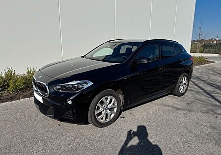 BMW X2 sDrive20d M Sport X Steptronic TÜV NEU