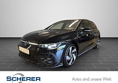 VW Golf Volkswagen VIII GTI 2.0 TSI DSG, Navi, Sitzh., IQLight