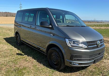 VW T6 Transporter Volkswagen Vollausstattung