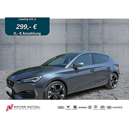 Cupra Leon leasen