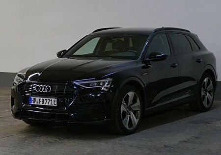 Audi e-tron 55 quattro advanced --98% Batterie Gutachten--