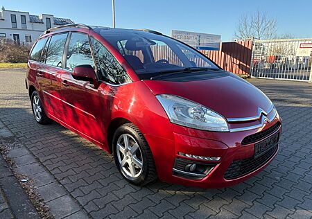 Citroën C4 Picasso NEU TÜV/1.Hand/8-Fach bereift