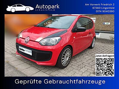 Volkswagen up! take up!