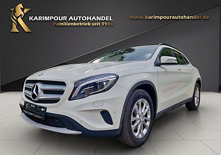 Mercedes-Benz GLA 220 CDI / d 4Matic*Nav*Bi-Xen*SHZ*Teilleder*