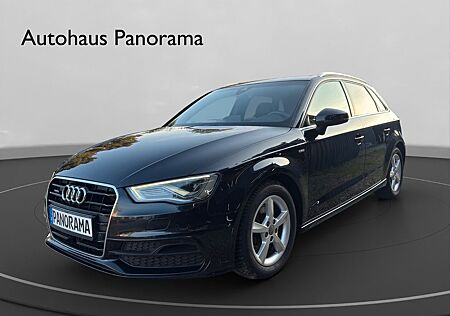 Audi A3 gebraucht kaufen Audi A3 Sportback S line Sportpaket quattro Navi/B&O