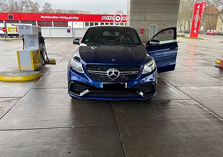 Mercedes-Benz GLE 63 AMG Mercedes-AMG GLE 63 S 4MATIC Merc...