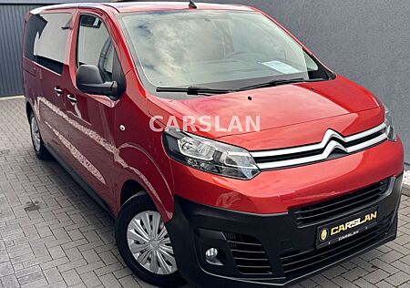 Citroën Jumpy 1.HAND+8-SITZER+LANG+KLIMA+PDC+EURO6