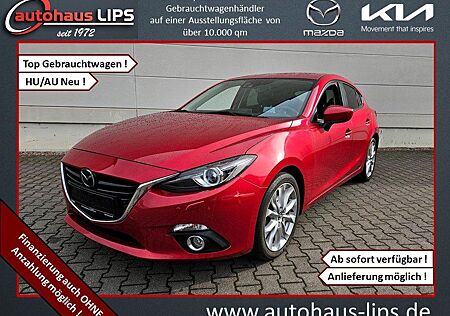 Mazda 3 SkyActiv-G 120 Sports-Line | Navi | ACC | HUD