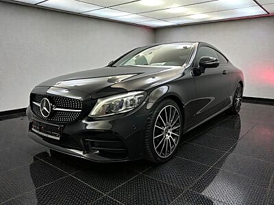 Mercedes-Benz C 300d Coupe AMG LINE*PANO*ACC*AMBIENT*KAM*BEAM