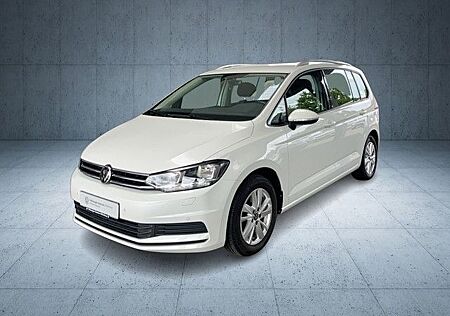 VW Touran Volkswagen 2.0 TDI Comfortline AHK+7-Sitze+ACC+Navi