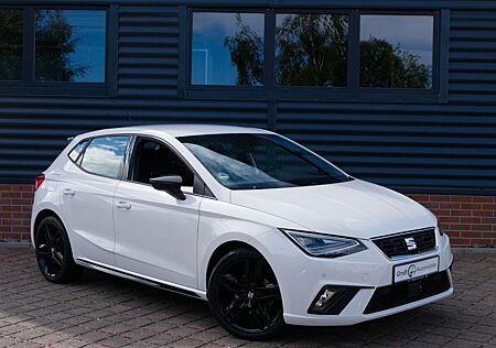 Seat Ibiza FR Pro Black Edition 1.5 DSG 150PS