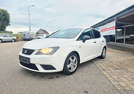 Seat Ibiza 1.2 TSI -Klima-8 fach-Scheckheft