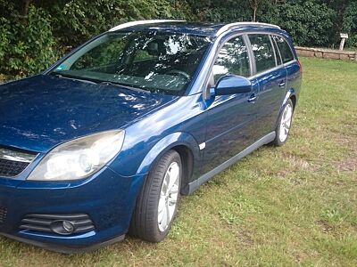 Opel Vectra Caravan 3.0 V6 CDTI