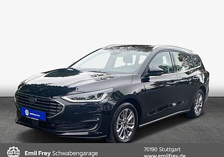 Ford Focus Turnier 1.0 EcoBoost TITANIUM DESIGN