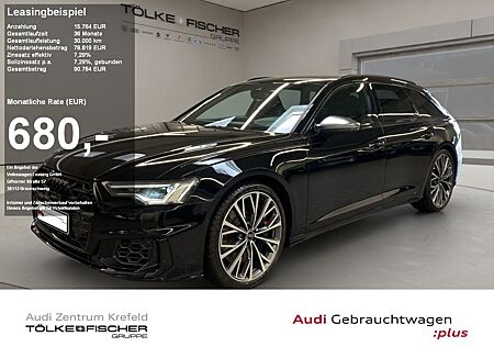 Audi S6 3.0 TDI quattro Avant AHK HUD SHZ STH Leder