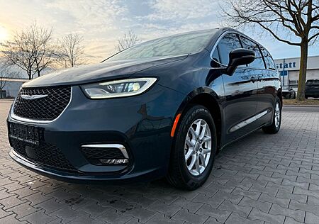 Chrysler Pacifica unfallfrei/ACC/7-Sitze/APPLE/SHZ/LHZ/TOTW/SPUR