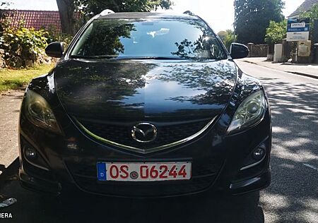 Mazda 6 2.2 MZR-CD 95kW DPF BOSE