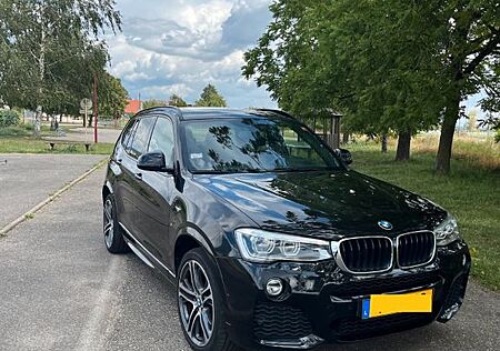 BMW X3 xDrive20d M SPORT AT M SPORT