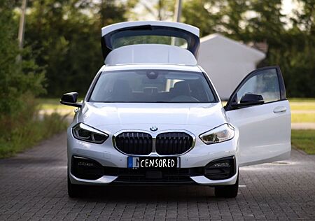 BMW 118d Sport | top gepflegt | TÜV bis 11/2026