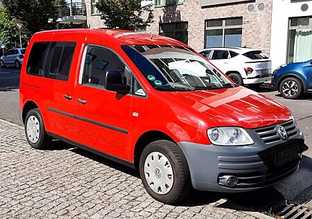 VW Caddy Volkswagen Life 1.6 5-Sitzer -