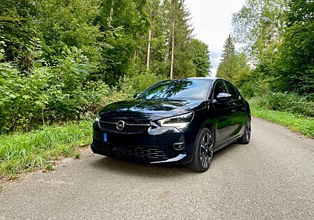 Opel Corsa Ultimate Paket-e Edition-Rückfahrkamera