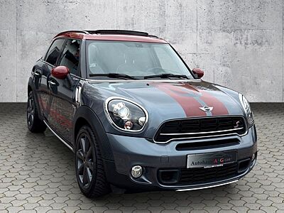 MINI Countryman Cooper 2.0 SD Park Lane Chili 4x4